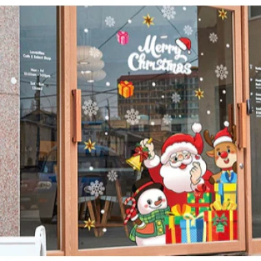 Decal Noel Giáng Sinh Dán Kính Cửa Lớn - Tĩnh Điện Không Keo - Combo Trang Trí Noel 2026 Giá Chỉ 54k 42 Decal Noel Giáng Sinh Dán Kính Cửa Lớn - Tĩnh Điện Không Keo - Combo Trang Trí Noel 2026 Giá Chỉ 54k 42