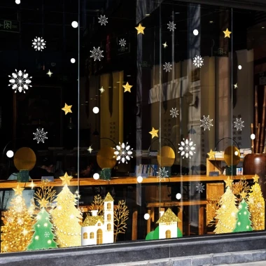 Decal Noel Giáng Sinh Dán Kính Cửa Lớn - Tĩnh Điện Không Keo - Combo Trang Trí Noel 2026 Giá Chỉ 54k 43 Decal Noel Giáng Sinh Dán Kính Cửa Lớn - Tĩnh Điện Không Keo - Combo Trang Trí Noel 2026 Giá Chỉ 54k 43