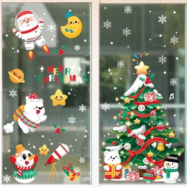 Decal Noel Giáng Sinh Dán Kính Cửa Lớn - Tĩnh Điện Không Keo - Combo Trang Trí Noel 2026 Giá Chỉ 54k 94 Decal Noel Giáng Sinh Dán Kính Cửa Lớn - Tĩnh Điện Không Keo - Combo Trang Trí Noel 2026 Giá Chỉ 54k 94