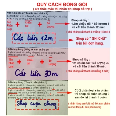 Decal phản quang nhìn 1 chiều chống nắng tia UV, giá rẻ chỉ 13.5k - Mua ngay! 9