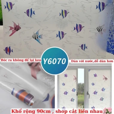 Decal phản quang nhìn 1 chiều chống nắng tia UV, giá rẻ chỉ 13.5k - Mua ngay! 38