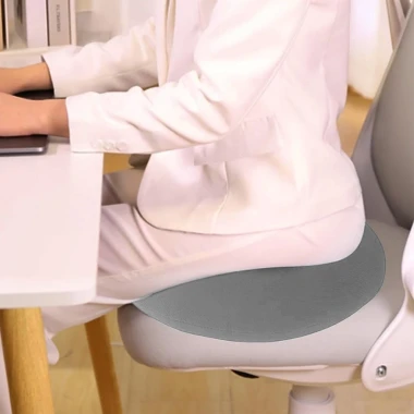 Đệm Massage Hông Tròn Ngồi Đa Màu - Ghế Đỡ Lưng Thoải Mái Giá Cực Sốc 86k 3 Đệm Massage Hông Tròn Ngồi Đa Màu - Ghế Đỡ Lưng Thoải Mái Giá Cực Sốc 86k 3