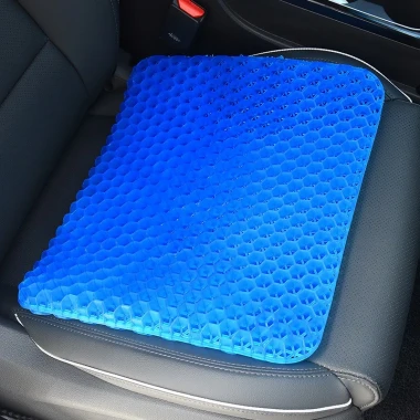Đệm Ngồi 3D Silicon Cao Cấp - Lót Mông Thoáng Khí Chống Đau Giá Rẻ 109k 7