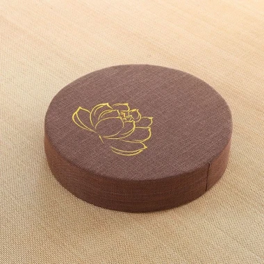 Đệm Thiền Yoga 4 Kích Thước - Chất Liệu Cứng, Có Thể Tháo Giặt 10