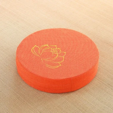 Đệm Thiền Yoga 4 Kích Thước - Chất Liệu Cứng, Có Thể Tháo Giặt 16