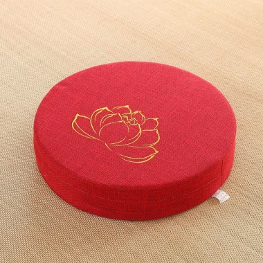 Đệm Thiền Yoga 4 Kích Thước - Chất Liệu Cứng, Có Thể Tháo Giặt 18