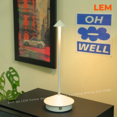 Đèn Bàn LED Cảm Ứng Kim Loại Cao Cấp 3 Chế Độ Màu Đèn Bàn Decor Phòng Ngủ Phòng Khách Studio Quán Cafe D-03 9 Đèn Bàn LED Cảm Ứng Kim Loại Cao Cấp 3 Chế Độ Màu Đèn Bàn Decor Phòng Ngủ Phòng Khách Studio Quán Cafe D-03 9