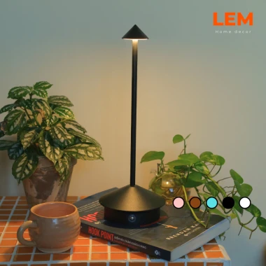 Đèn Bàn LED Cảm Ứng Kim Loại Cao Cấp 3 Chế Độ Màu Đèn Bàn Decor Phòng Ngủ Phòng Khách Studio Quán Cafe D-03 10 Đèn Bàn LED Cảm Ứng Kim Loại Cao Cấp 3 Chế Độ Màu Đèn Bàn Decor Phòng Ngủ Phòng Khách Studio Quán Cafe D-03 10