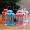 Đèn Bão Cắm Trại Vintage Khung Sắt Hoa Văn - Chiếu Sáng Dã Ngoại Giá Rẻ 79k 5