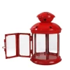 Đèn Bão Cắm Trại Vintage Khung Sắt Hoa Văn - Chiếu Sáng Dã Ngoại Giá Rẻ 79k 10
