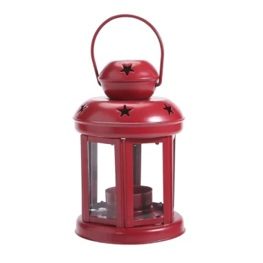 Đèn Bão Cắm Trại Vintage Khung Sắt Hoa Văn - Chiếu Sáng Dã Ngoại Giá Rẻ 79k 14