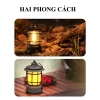 Đèn Bão Camping LED Sạc Tích Điện 5W - Chiếu Sáng 5-6 Tiếng - Giá Cực Tốt 74000đ 8