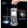 Đèn Bão Camping LED Sạc Tích Điện 5W - Chiếu Sáng 5-6 Tiếng - Giá Cực Tốt 74000đ 12