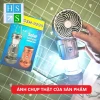 Đèn Bão LED Quạt Đa Năng Tích Điện Sạc Pin Năng Lượng Giá Rẻ 99000Đ 2