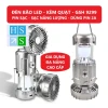 Đèn Bão LED Quạt Đa Năng Tích Điện Sạc Pin Năng Lượng Giá Rẻ 99000Đ 3