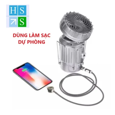 Đèn Bão LED Quạt Đa Năng Tích Điện Sạc Pin Năng Lượng Giá Rẻ 99000Đ 8 Đèn Bão LED Quạt Đa Năng Tích Điện Sạc Pin Năng Lượng Giá Rẻ 99000Đ 8