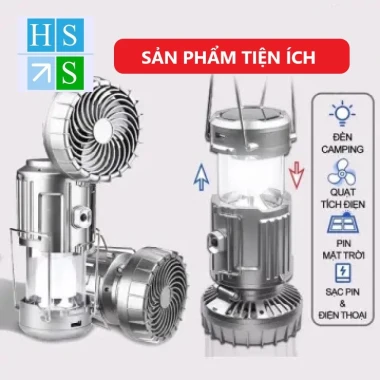 Đèn Bão LED Quạt Đa Năng Tích Điện Sạc Pin Năng Lượng Giá Rẻ 99000Đ 9 Đèn Bão LED Quạt Đa Năng Tích Điện Sạc Pin Năng Lượng Giá Rẻ 99000Đ 9