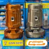 Đèn Bão LED Quạt Đa Năng Tích Điện Sạc Pin Năng Lượng Giá Rẻ 99000Đ 10