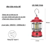 Đèn Bão Tích Điện Cổ Điển - Tiện Lợi Dã Ngoại Giá Chỉ 69K 4