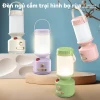 Đèn Cắm Trại LED CHOME GL325 Sạc USB - Đèn Ngủ Đa Năng 3 Màu Điều Chỉnh Vô Cấp Giá Rẻ 65K 3