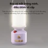 Đèn Cắm Trại LED CHOME GL325 Sạc USB - Đèn Ngủ Đa Năng 3 Màu Điều Chỉnh Vô Cấp Giá Rẻ 65K 6