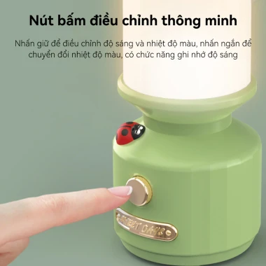 Đèn Cắm Trại LED CHOME GL325 Sạc USB - Đèn Ngủ Đa Năng 3 Màu Điều Chỉnh Vô Cấp Giá Rẻ 65K 8 Đèn Cắm Trại LED CHOME GL325 Sạc USB - Đèn Ngủ Đa Năng 3 Màu Điều Chỉnh Vô Cấp Giá Rẻ 65K 8