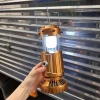 Đèn cắm trại năng lượng mặt trời đa năng chống nước kiêm pin sạc dự phòng giá rẻ 4