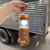 Đèn cắm trại năng lượng mặt trời đa năng chống nước kiêm pin sạc dự phòng giá rẻ 6