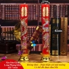 Đèn cầy Long Phụng khắc nổi - Cặp nến trang trí bàn thờ, đám cưới - 255.000 4