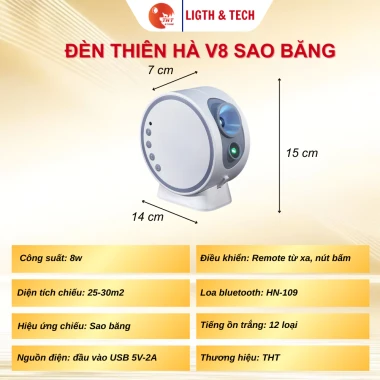 Đèn Chiếu Sao Thiên Hà V8 Loa Bluetooth Giảm Giá 779k - Đèn Trang Trí Phòng Ngủ Vũ Trụ Galaxy 3 Đèn Chiếu Sao Thiên Hà V8 Loa Bluetooth Giảm Giá 779k - Đèn Trang Trí Phòng Ngủ Vũ Trụ Galaxy 3