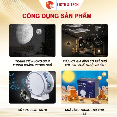 Đèn Chiếu Sao Thiên Hà V8 Loa Bluetooth Giảm Giá 779k - Đèn Trang Trí Phòng Ngủ Vũ Trụ Galaxy 4 Đèn Chiếu Sao Thiên Hà V8 Loa Bluetooth Giảm Giá 779k - Đèn Trang Trí Phòng Ngủ Vũ Trụ Galaxy 4