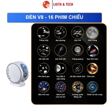 Đèn Chiếu Sao Thiên Hà V8 Loa Bluetooth Giảm Giá 779k - Đèn Trang Trí Phòng Ngủ Vũ Trụ Galaxy 13 Đèn Chiếu Sao Thiên Hà V8 Loa Bluetooth Giảm Giá 779k - Đèn Trang Trí Phòng Ngủ Vũ Trụ Galaxy 13