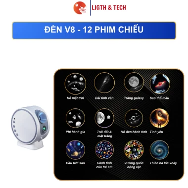 Đèn Chiếu Sao Thiên Hà V8 Loa Bluetooth Giảm Giá 779k - Đèn Trang Trí Phòng Ngủ Vũ Trụ Galaxy 15 Đèn Chiếu Sao Thiên Hà V8 Loa Bluetooth Giảm Giá 779k - Đèn Trang Trí Phòng Ngủ Vũ Trụ Galaxy 15