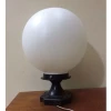 Đèn Cổng Hình Tròn Chống Nước, Va Đập - LED Tiết Kiệm 110000đ 9