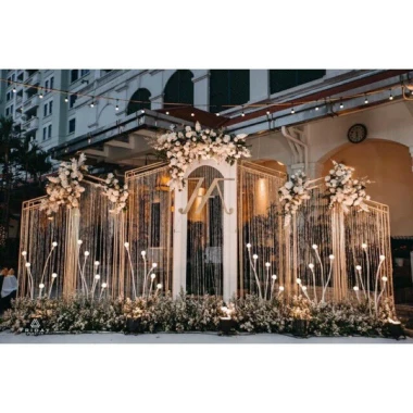 Đèn Dẫn Lối Bóng Lan Trang Trí Sự Kiện Giá Rẻ - Giảm 24% Còn 369.000đ 4