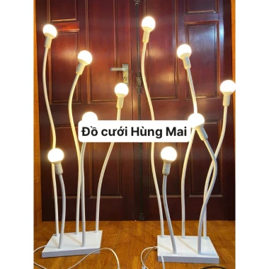 Đèn Dẫn Lối Bóng Lan Trang Trí Sự Kiện Giá Rẻ - Giảm 24% Còn 369.000đ 5