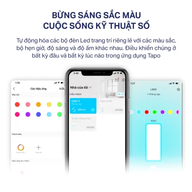 Đèn Dây LED Thông Minh TP-Link Tapo L900 - Nhiều Màu Sắc, WiFi, Giá Chỉ 499k! 5