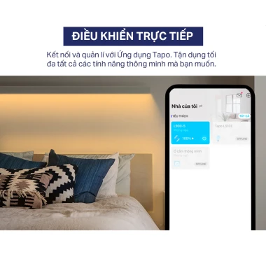 Đèn Dây LED Thông Minh TP-Link Tapo L900 - Nhiều Màu Sắc, WiFi, Giá Chỉ 499k! 7
