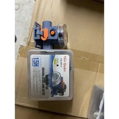 Đèn Đội Đầu Yến Quân YQ-9811 Chống Thấm Nước Đi Đêm Tối Giá Tốt - 103500đ 7 Đèn Đội Đầu Yến Quân YQ-9811 Chống Thấm Nước Đi Đêm Tối Giá Tốt - 103500đ 7