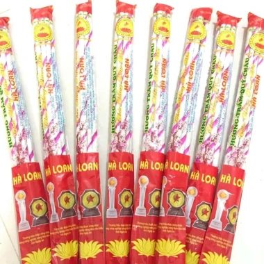 Đèn Hương Trầm Quỳ Châu Hà Loan 60cm Giảm Giá Cực Sốc Chỉ 25.000 Vnđ 2