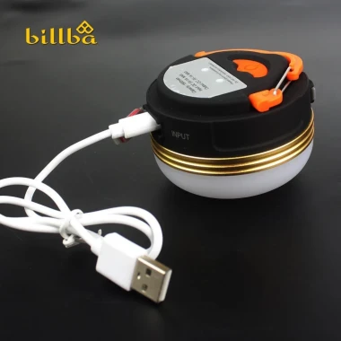 Đèn Led Cắm Trại Gọn Nhẹ Sạc USB - Đèn Dã Ngoại Camping Giá Rẻ BB8223 3 Đèn Led Cắm Trại Gọn Nhẹ Sạc USB - Đèn Dã Ngoại Camping Giá Rẻ BB8223 3