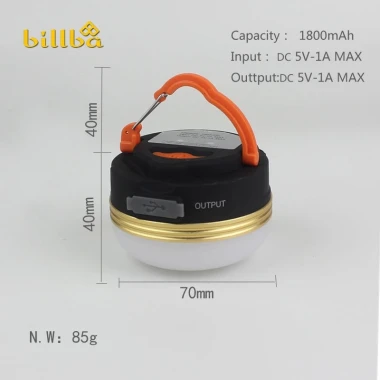 Đèn Led Cắm Trại Gọn Nhẹ Sạc USB - Đèn Dã Ngoại Camping Giá Rẻ BB8223 8 Đèn Led Cắm Trại Gọn Nhẹ Sạc USB - Đèn Dã Ngoại Camping Giá Rẻ BB8223 8