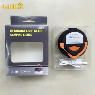 Đèn Led Cắm Trại Gọn Nhẹ Sạc USB - Đèn Dã Ngoại Camping Giá Rẻ BB8223 10 Đèn Led Cắm Trại Gọn Nhẹ Sạc USB - Đèn Dã Ngoại Camping Giá Rẻ BB8223 10