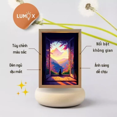 Đèn LED Hạ Long Phong Cảnh Decor Phòng Ngủ, Bàn Học, Bàn Làm Việc - Giá Cực Sốt 69K! 4 Đèn LED Hạ Long Phong Cảnh Decor Phòng Ngủ, Bàn Học, Bàn Làm Việc - Giá Cực Sốt 69K! 4