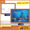 Đèn LED Hạ Long Phong Cảnh Decor Phòng Ngủ, Bàn Học, Bàn Làm Việc - Giá Cực Sốt 69K! 13