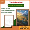 Đèn LED Hạ Long Phong Cảnh Decor Phòng Ngủ, Bàn Học, Bàn Làm Việc - Giá Cực Sốt 69K! 20