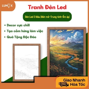 Đèn LED Hạ Long Phong Cảnh Decor Phòng Ngủ, Bàn Học, Bàn Làm Việc - Giá Cực Sốt 69K! 20 Đèn LED Hạ Long Phong Cảnh Decor Phòng Ngủ, Bàn Học, Bàn Làm Việc - Giá Cực Sốt 69K! 20