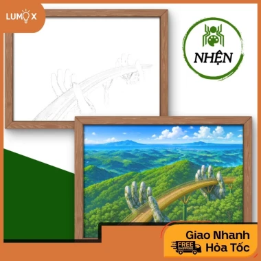 Đèn LED Hạ Long Phong Cảnh Decor Phòng Ngủ, Bàn Học, Bàn Làm Việc - Giá Cực Sốt 69K! 21 Đèn LED Hạ Long Phong Cảnh Decor Phòng Ngủ, Bàn Học, Bàn Làm Việc - Giá Cực Sốt 69K! 21