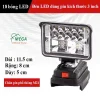 Đèn LED M21 Siêu Sáng Chân Phổ Thông - Tiết Kiệm 22% - Chiếu Xa, Nhỏ Gọn, Tiện Lợi 3