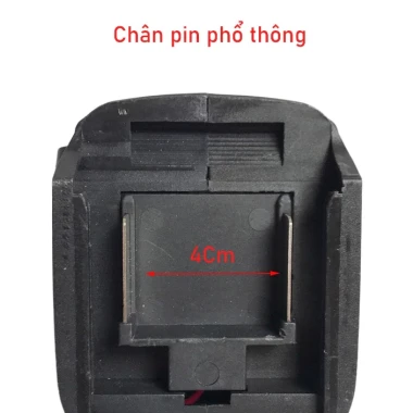 Đèn LED M21 Siêu Sáng Chân Phổ Thông - Tiết Kiệm 22% - Chiếu Xa, Nhỏ Gọn, Tiện Lợi 8
